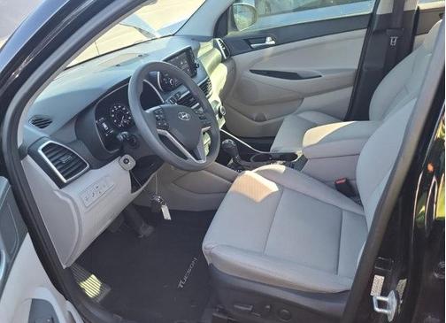 2019 Hyundai TUCSON Value