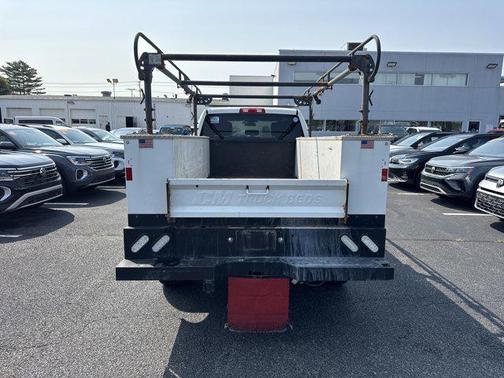 2020 RAM 2500 Tradesman Crew Cab 4X4 8' Box