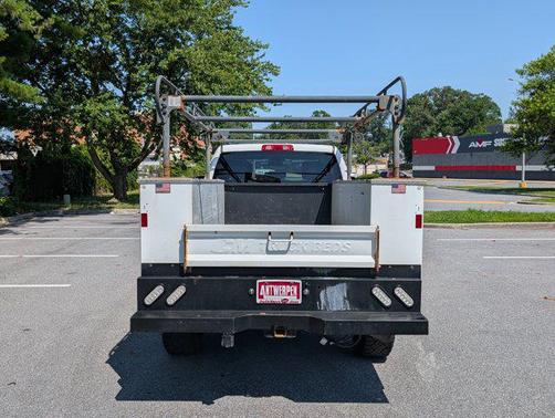 2020 RAM 2500 Tradesman Crew Cab 4X4 8' Box