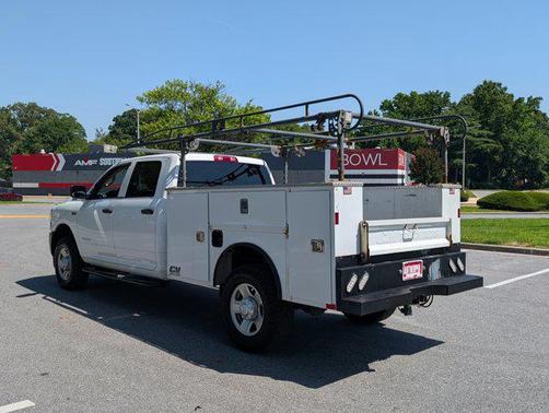 2020 RAM 2500 Tradesman Crew Cab 4X4 8' Box