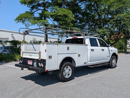 2020 RAM 2500 Tradesman Crew Cab 4X4 8' Box