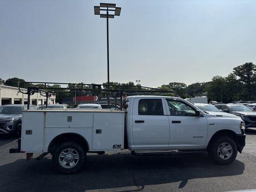 2020 RAM 2500 Tradesman Crew Cab 4X4 8' Box