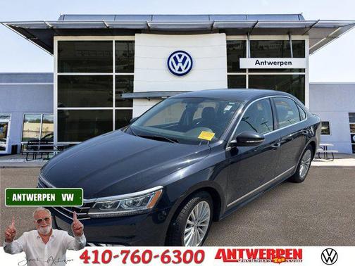 2017 Volkswagen Passat 1.8T SE