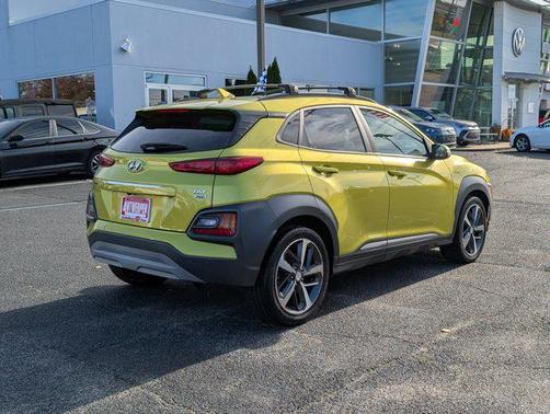 2020 Hyundai KONA Ultimate