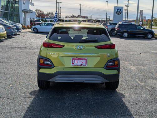 2020 Hyundai KONA Ultimate