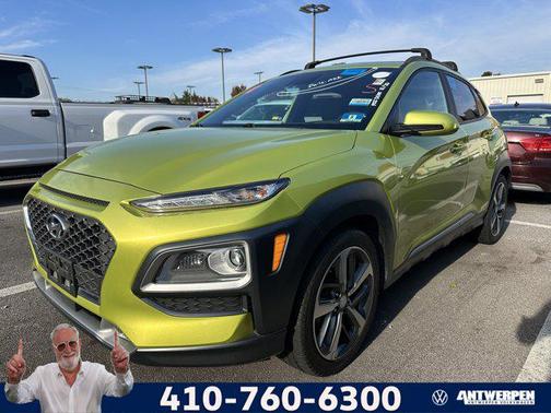 2020 Hyundai KONA Ultimate