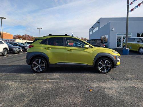 2020 Hyundai KONA Ultimate
