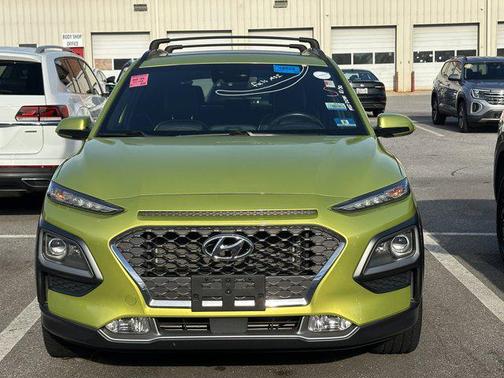 2020 Hyundai KONA Ultimate