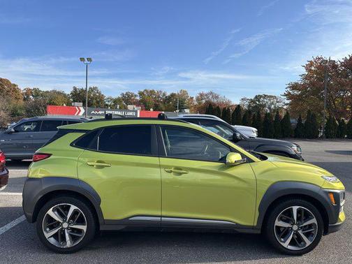 2020 Hyundai KONA Ultimate