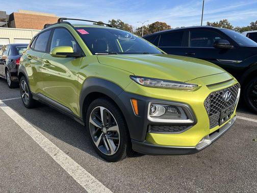 2020 Hyundai KONA Ultimate