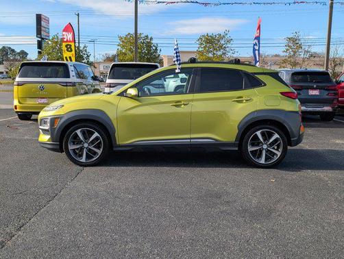 2020 Hyundai KONA Ultimate