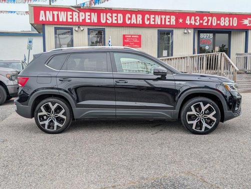 2022 Volkswagen Taos 1.5T SEL