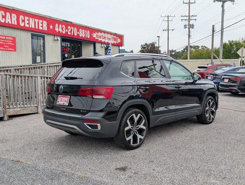 2022 Volkswagen Taos 1.5T SEL