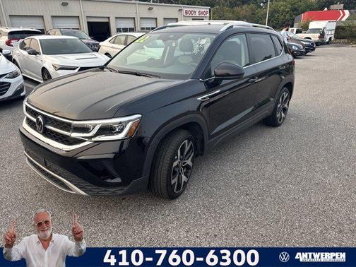 2022 Volkswagen Taos 1.5T SEL