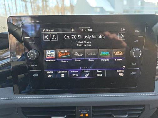 Silver Metallic 2025 Volkswagen Jetta 1.5T SEL