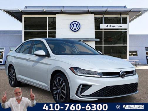 2026 Volkswagen Jetta 1.4T SE