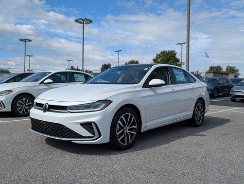 2026 Volkswagen Jetta 1.4T SE
