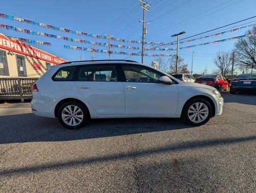 2019 Volkswagen Golf SportWagen TSI S