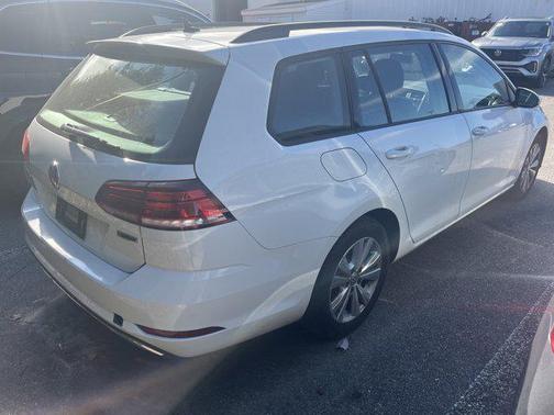 2019 Volkswagen Golf SportWagen TSI S