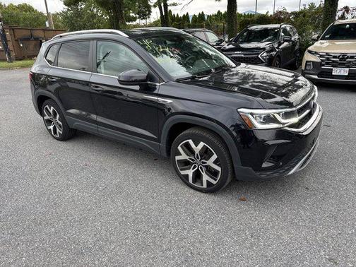 2022 Volkswagen Taos 1.5T SEL