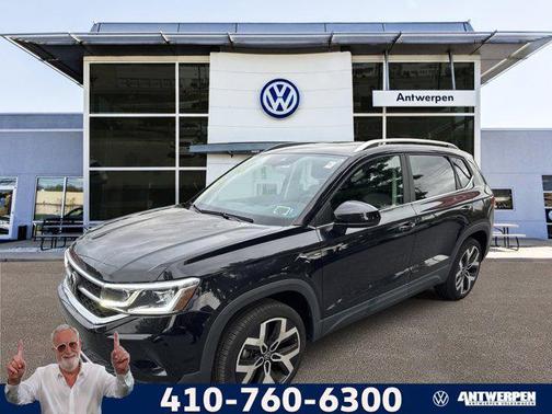 2022 Volkswagen Taos 1.5T SEL