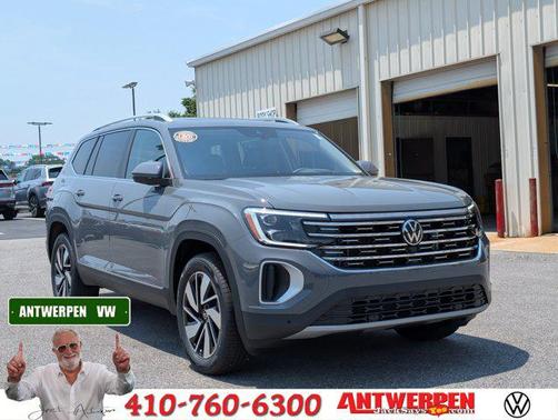 2025 Volkswagen Atlas 2.0T SEL