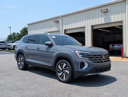 2025 Volkswagen Atlas 2.0T SEL