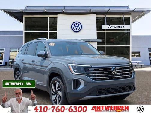 2025 Volkswagen Atlas 2.0T SEL