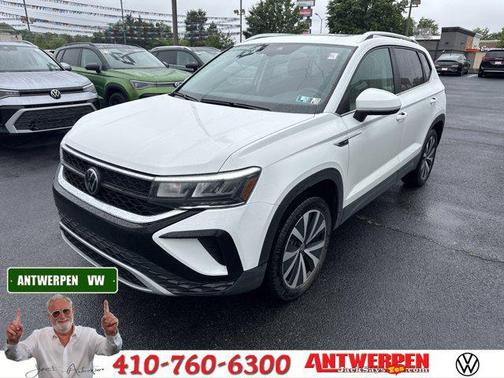 2024 Volkswagen Taos 1.5T SE