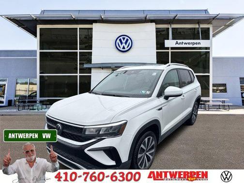 2024 Volkswagen Taos 1.5T SE