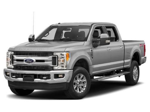 Oxford White 2019 Ford F-250 XLT