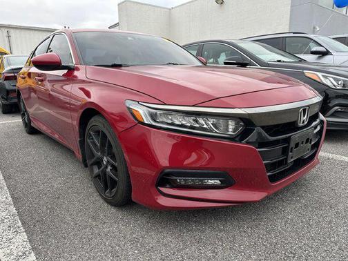 2019 Honda Accord Sport 2.0T