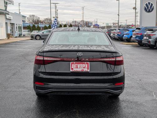 2025 Volkswagen Jetta 1.5T S