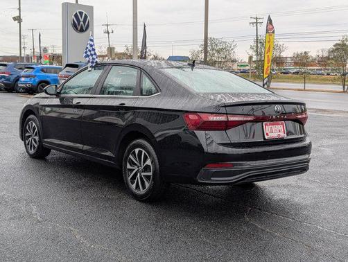 2025 Volkswagen Jetta 1.5T S