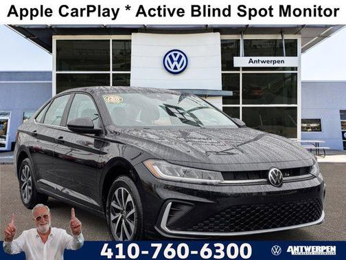 2025 Volkswagen Jetta 1.5T S