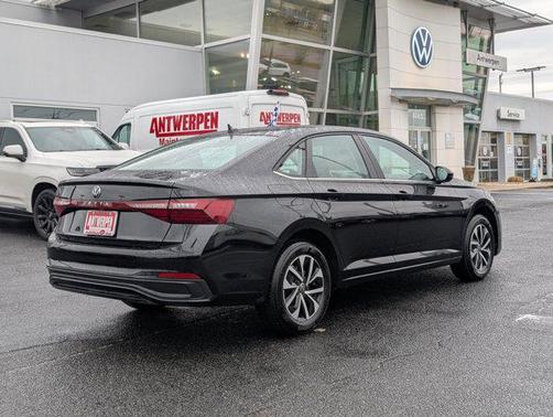 2025 Volkswagen Jetta 1.5T S