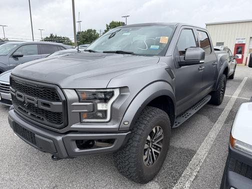 MAGNETIC 2019 Ford F-150 Raptor
