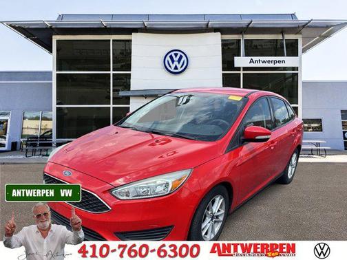 2015 Ford Focus SE