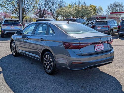 2025 Volkswagen Jetta 1.5T S