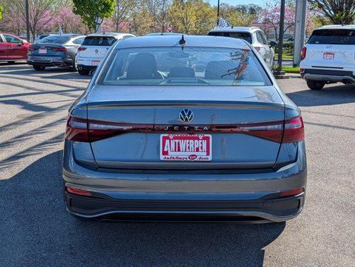 2025 Volkswagen Jetta 1.5T S