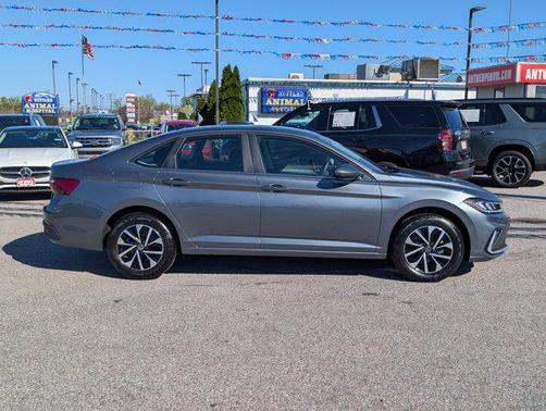 2025 Volkswagen Jetta 1.5T S