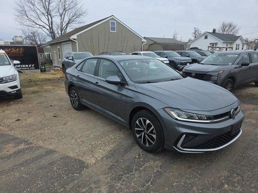 2025 Volkswagen Jetta 1.5T S
