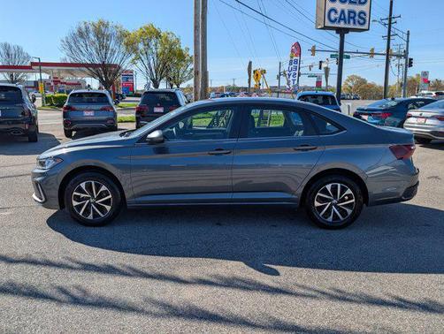 2025 Volkswagen Jetta 1.5T S