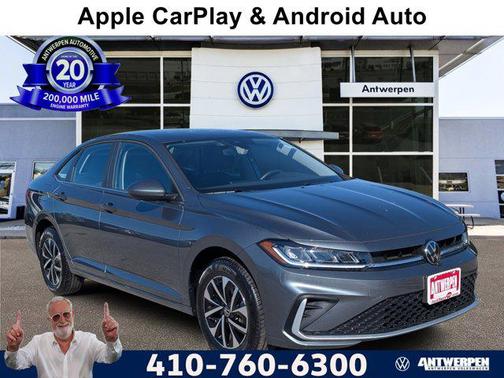 2025 Volkswagen Jetta 1.5T S