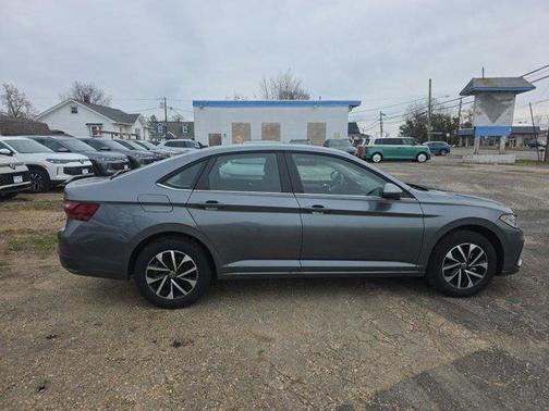 2025 Volkswagen Jetta 1.5T S