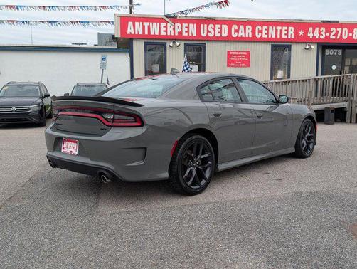 2023 Dodge Charger GT