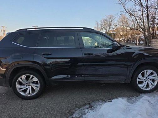 2023 Volkswagen Atlas 3.6L SE w/Technology
