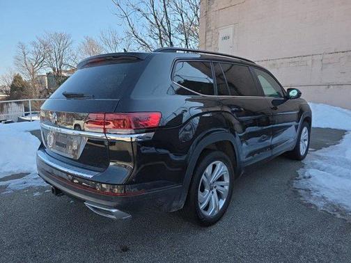2023 Volkswagen Atlas 3.6L SE w/Technology