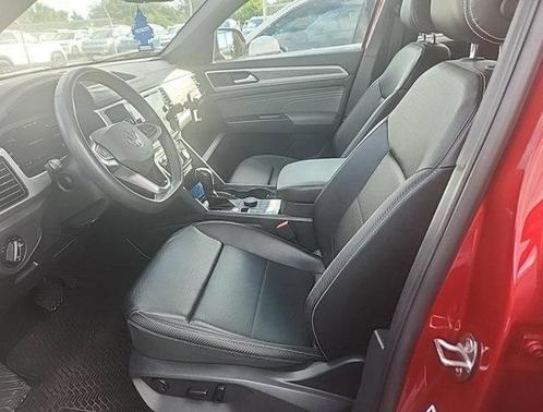 2022 Volkswagen Atlas Cross Sport 3.6L V6 SE w/Technology