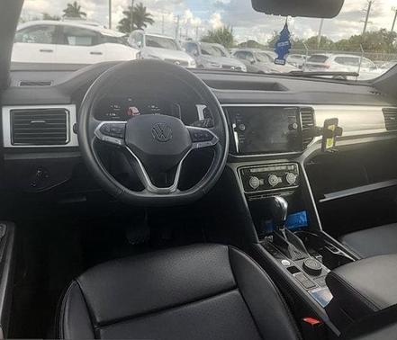 2022 Volkswagen Atlas Cross Sport 3.6L V6 SE w/Technology
